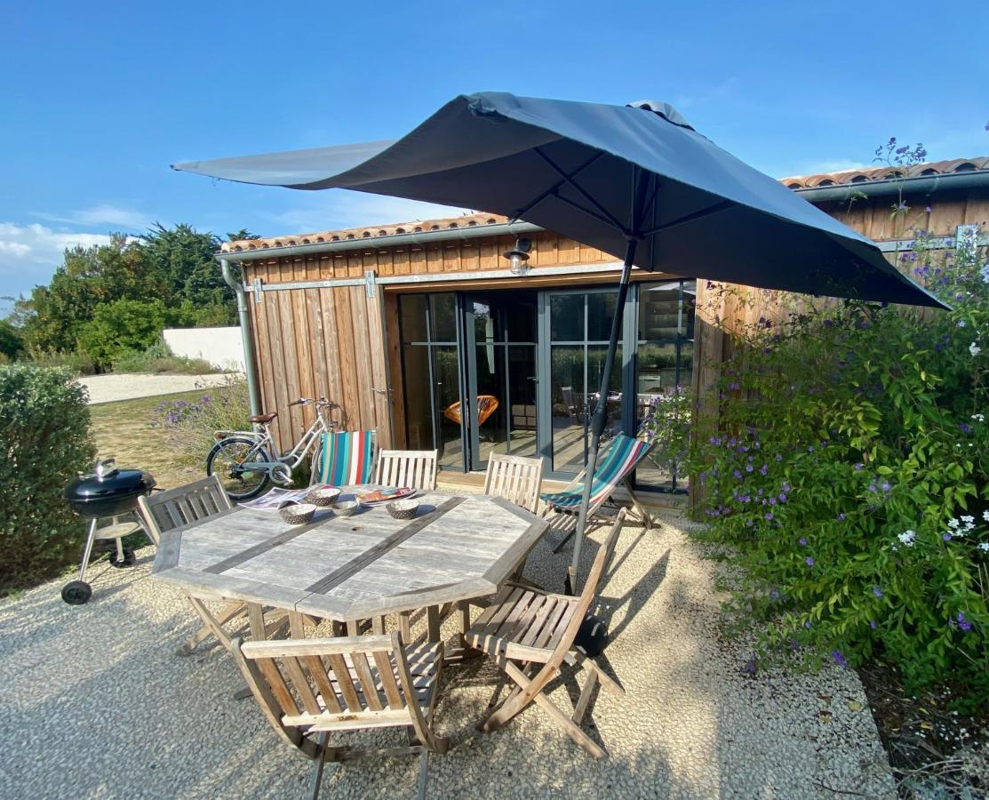 Le Moulin D Angibaud Villa La Flotte Esterno foto